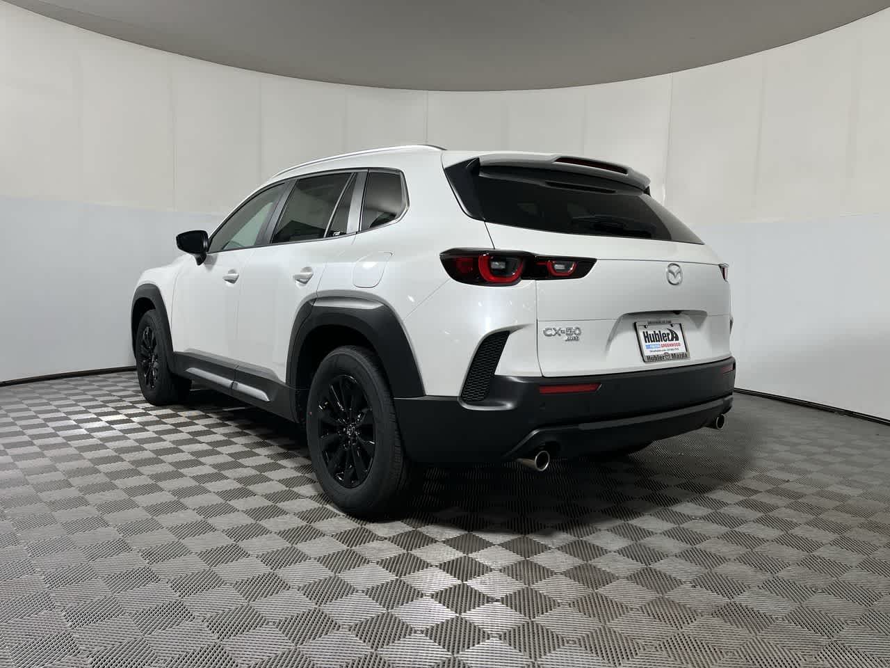 2026 Mazda Mazda CX-50 2.5 S Preferred AWD