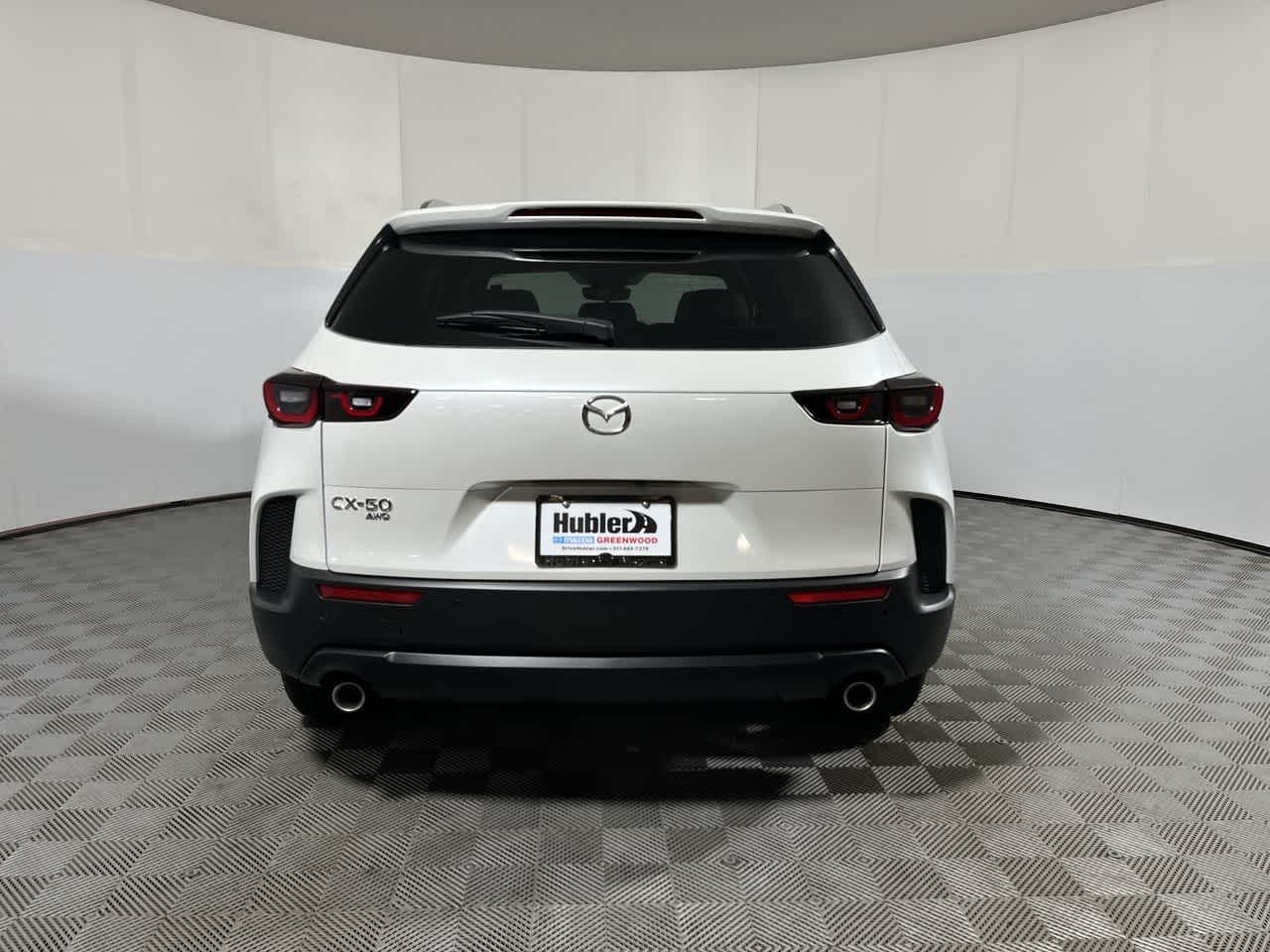 2026 Mazda Mazda CX-50 2.5 S Preferred AWD