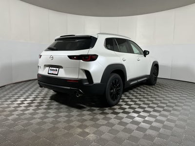 2026 Mazda Mazda CX-50 2.5 S Preferred AWD