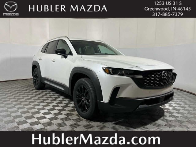 2026 Mazda Mazda CX-50 2.5 S Preferred AWD