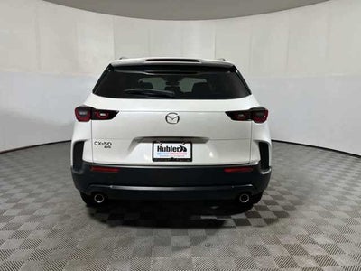 2026 Mazda Mazda CX-50 2.5 S Preferred AWD