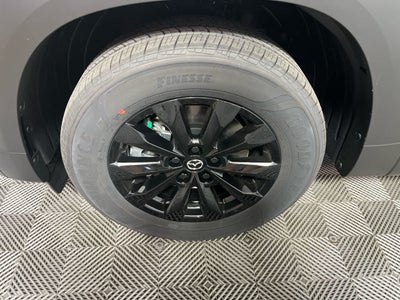 2026 Mazda Mazda CX-50 2.5 S Preferred AWD