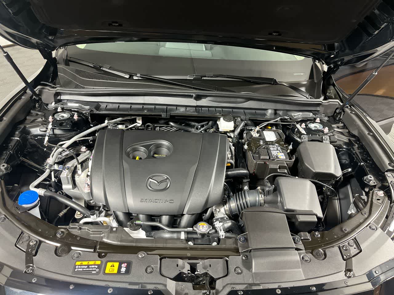 2026 Mazda Mazda CX-50 2.5 S Preferred AWD