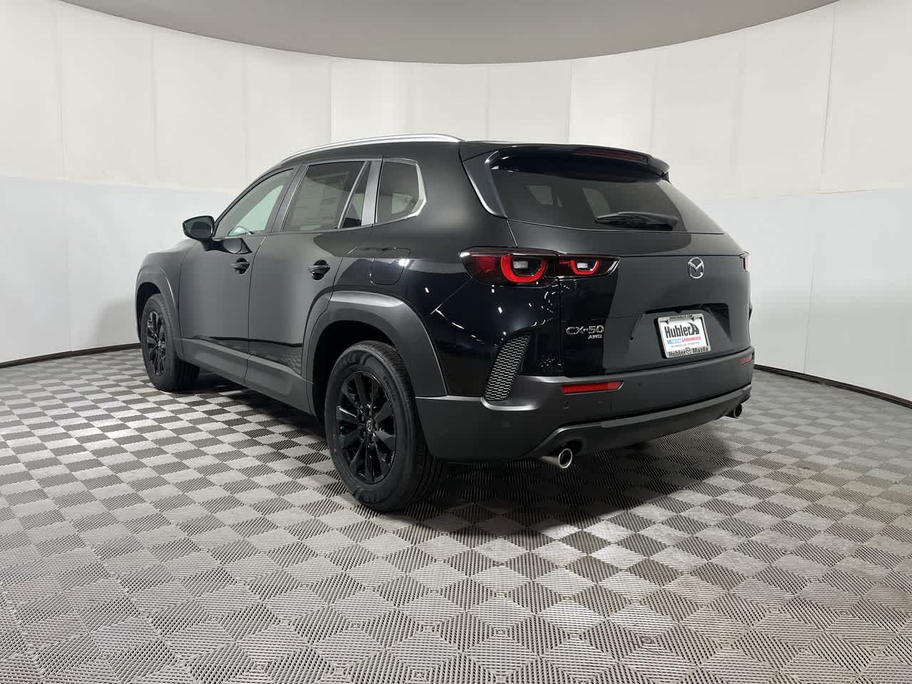 2026 Mazda Mazda CX-50 2.5 S Preferred AWD