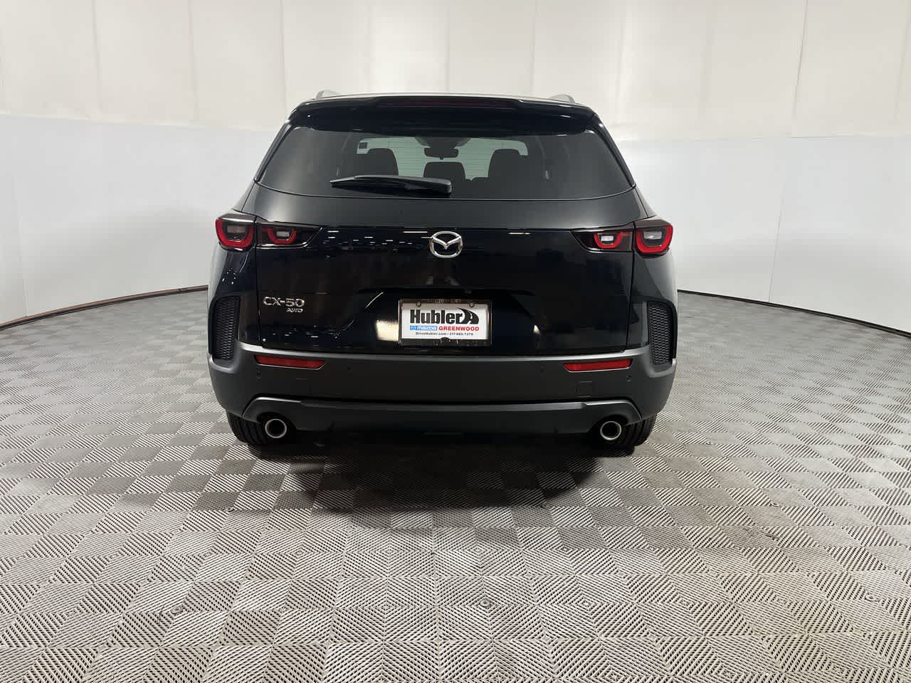 2026 Mazda Mazda CX-50 2.5 S Preferred AWD