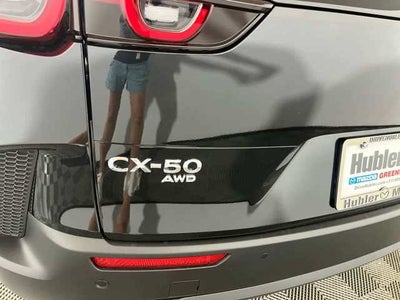 2026 Mazda Mazda CX-50 2.5 S Preferred AWD