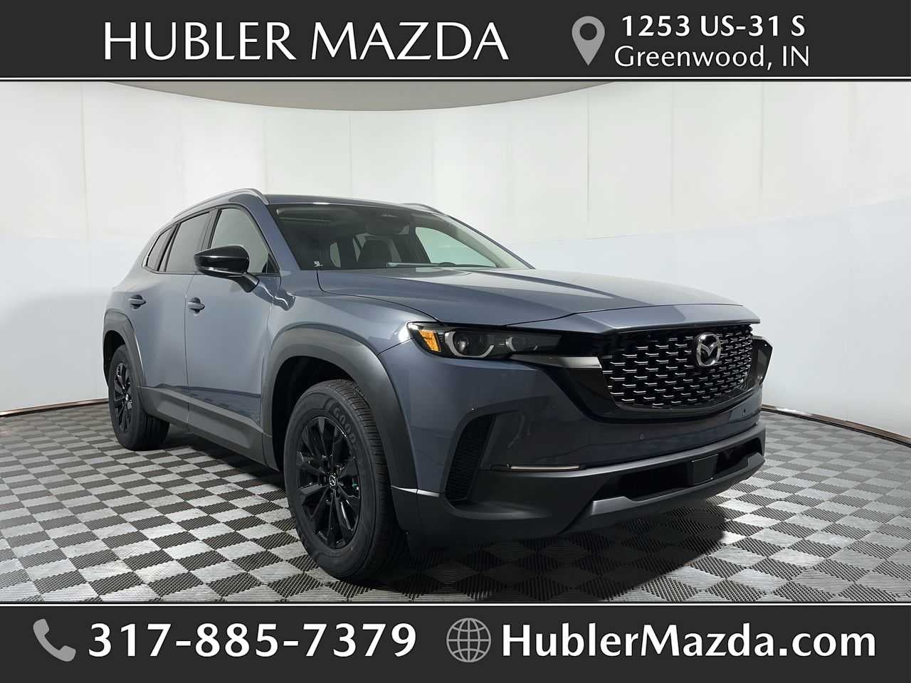 2026 Mazda Mazda CX-50 2.5 S Preferred AWD
