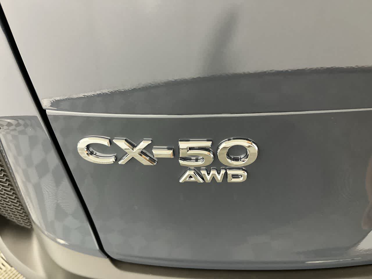 2026 Mazda Mazda CX-50 2.5 S Preferred AWD