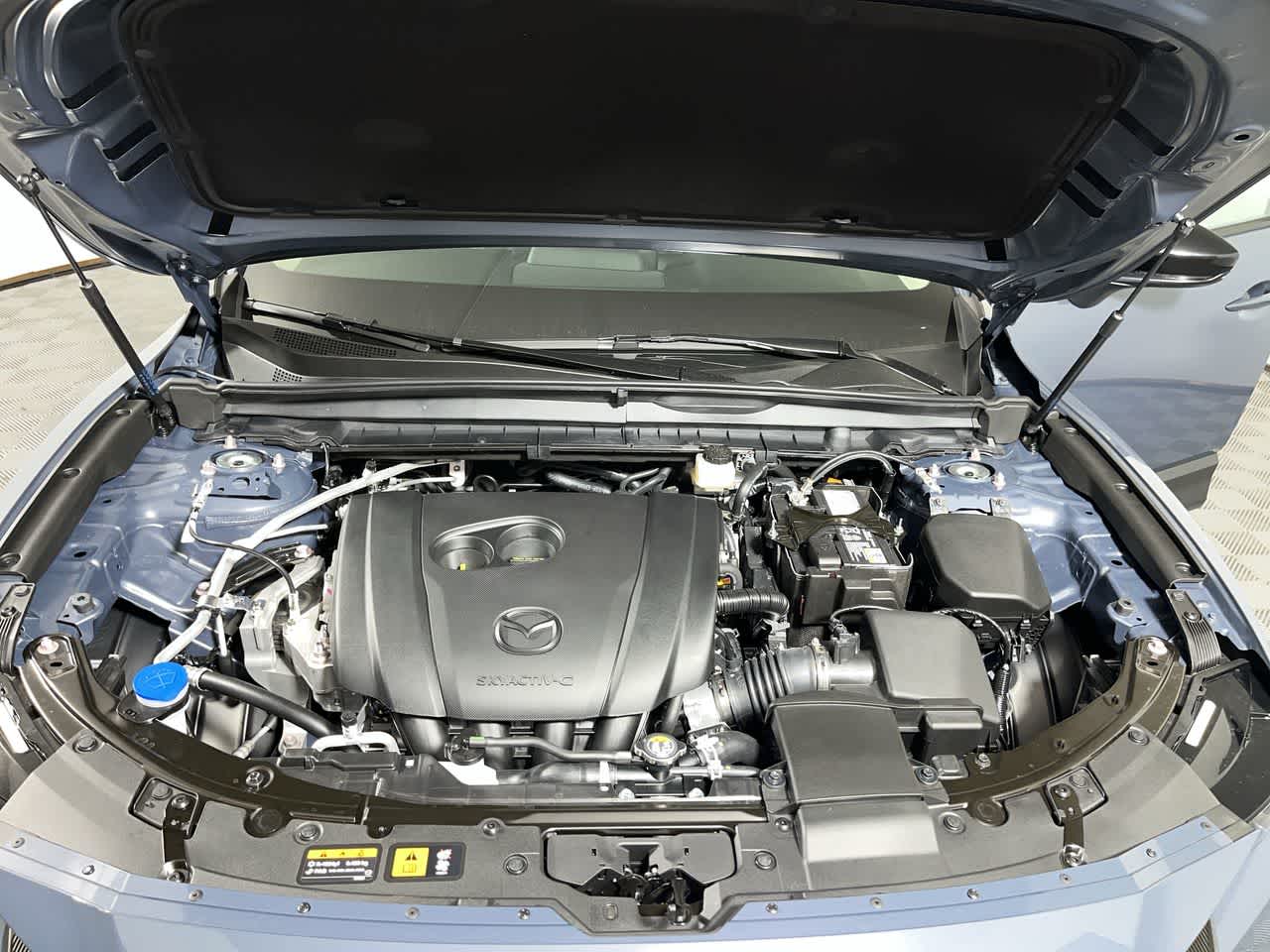 2026 Mazda Mazda CX-50 2.5 S Preferred AWD