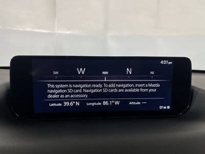 2026 Mazda Mazda CX-50 2.5 S Preferred AWD