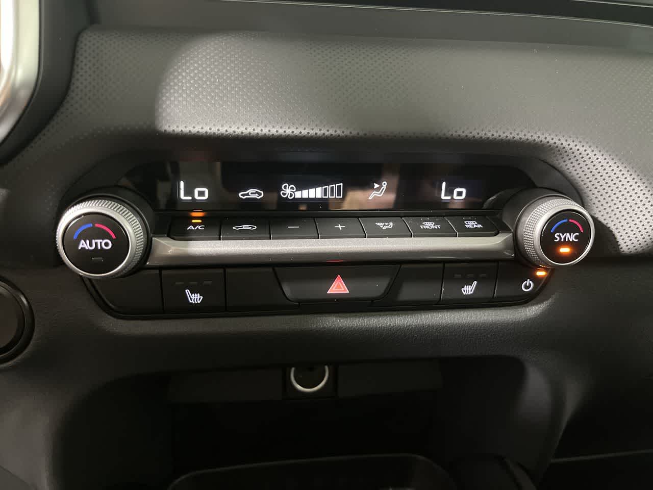 2026 Mazda Mazda CX-50 2.5 S Preferred AWD