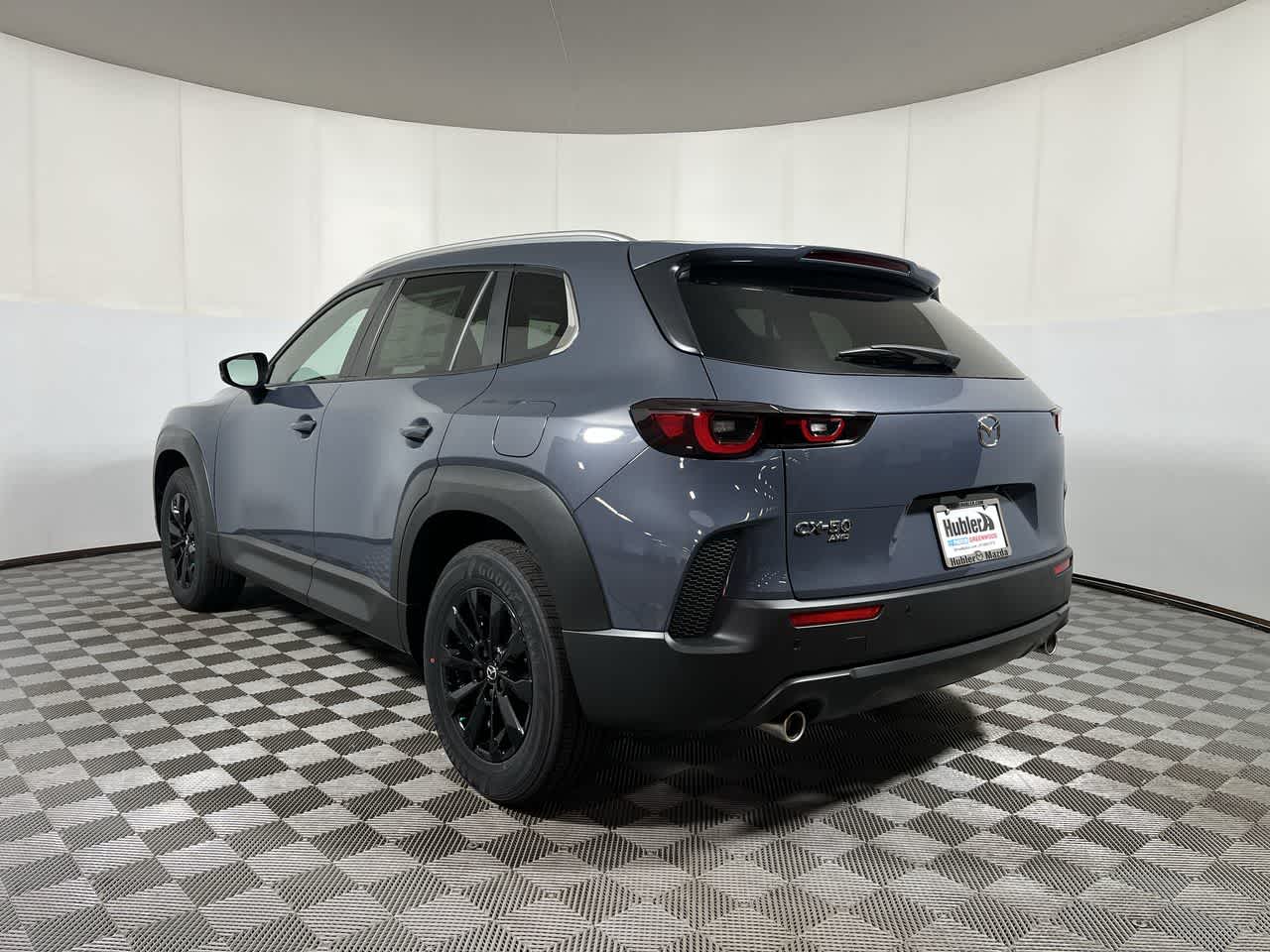 2026 Mazda Mazda CX-50 2.5 S Preferred AWD
