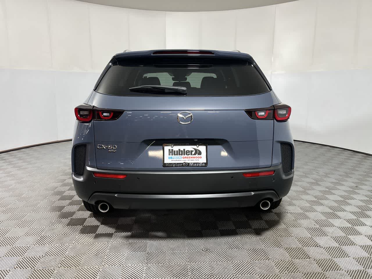 2026 Mazda Mazda CX-50 2.5 S Preferred AWD