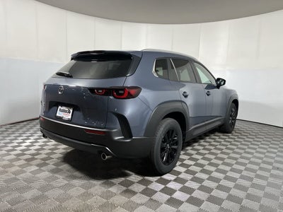 2026 Mazda Mazda CX-50 2.5 S Preferred AWD