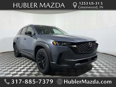 2026 Mazda Mazda CX-50 2.5 S Preferred AWD