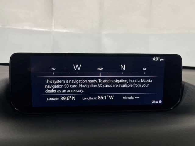 2026 Mazda Mazda CX-50 2.5 S Preferred AWD