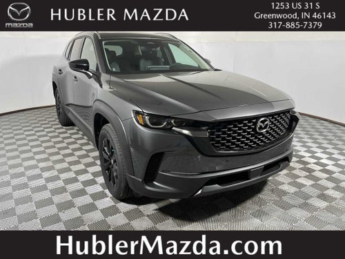2026 Mazda Mazda CX-50 2.5 S Preferred AWD