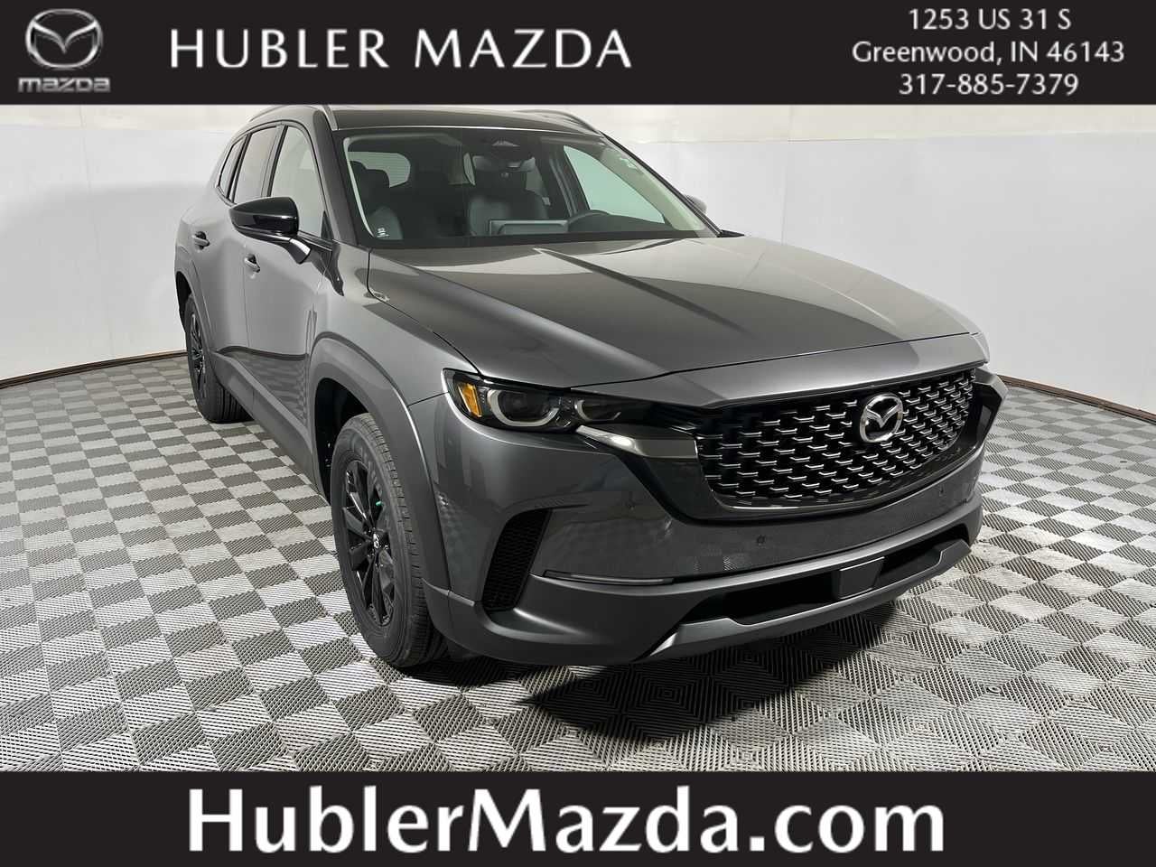 2026 Mazda Mazda CX-50 2.5 S Preferred AWD