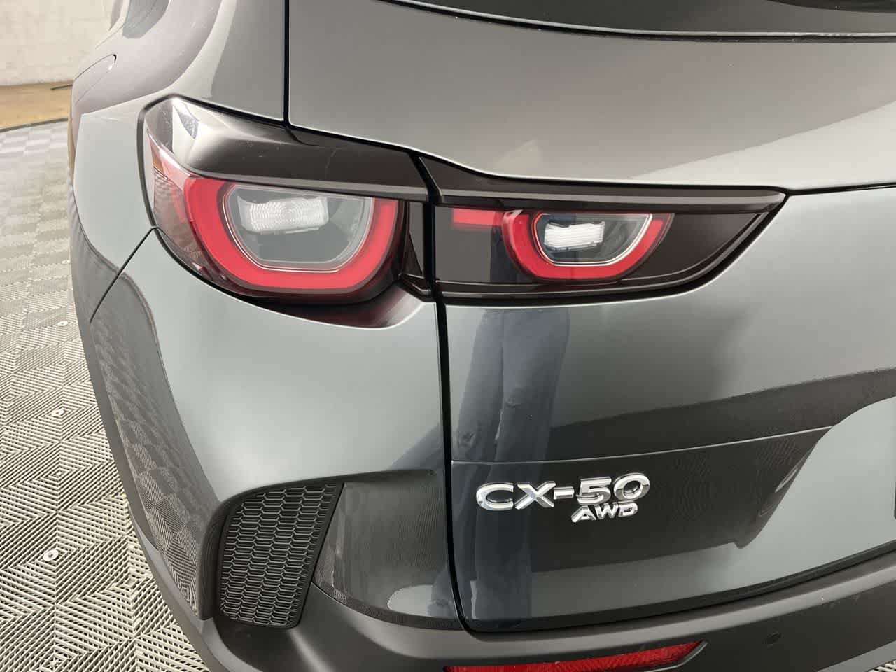 2026 Mazda Mazda CX-50 2.5 S Preferred AWD