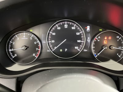 2026 Mazda Mazda CX-50 2.5 S Preferred AWD