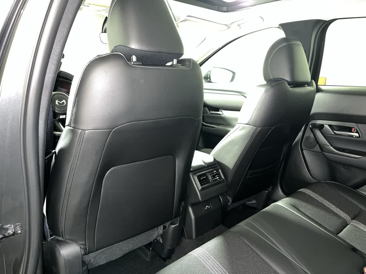 2026 Mazda Mazda CX-50 2.5 S Preferred AWD