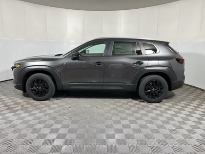 2026 Mazda Mazda CX-50 2.5 S Preferred AWD