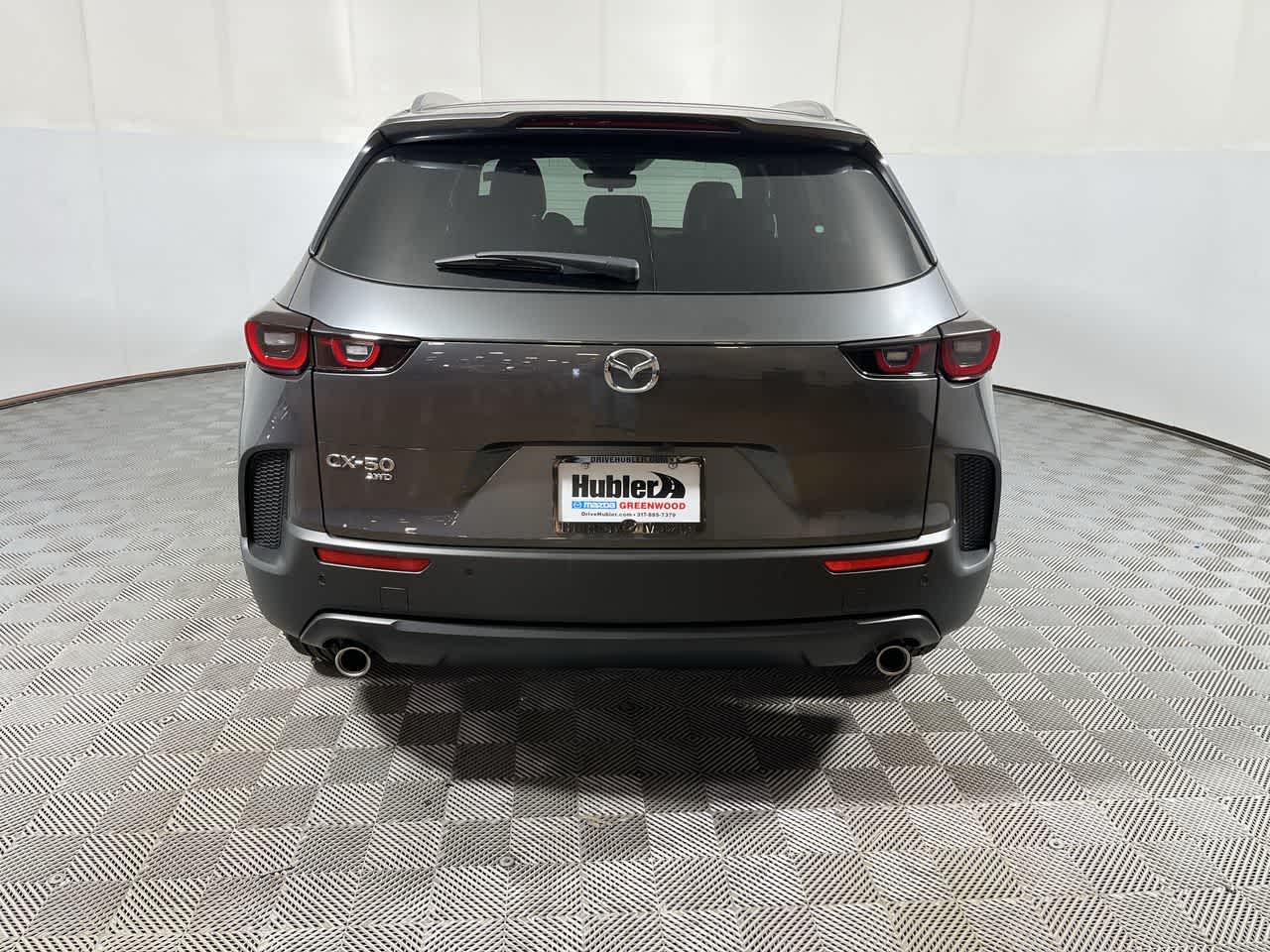2026 Mazda Mazda CX-50 2.5 S Preferred AWD