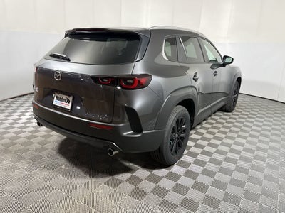 2026 Mazda Mazda CX-50 2.5 S Preferred AWD