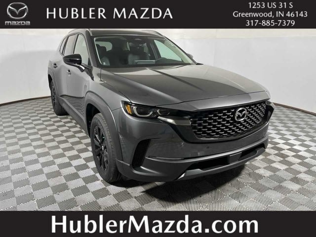 2026 Mazda Mazda CX-50 2.5 S Preferred AWD