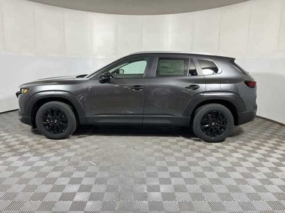 2026 Mazda Mazda CX-50 2.5 S Preferred AWD