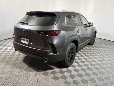 2026 Mazda Mazda CX-50 2.5 S Preferred AWD