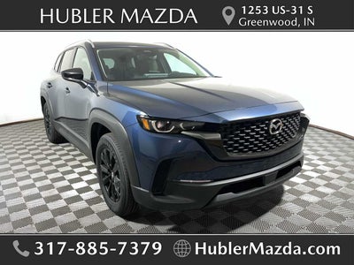 2026 Mazda Mazda CX-50 2.5 S Preferred AWD