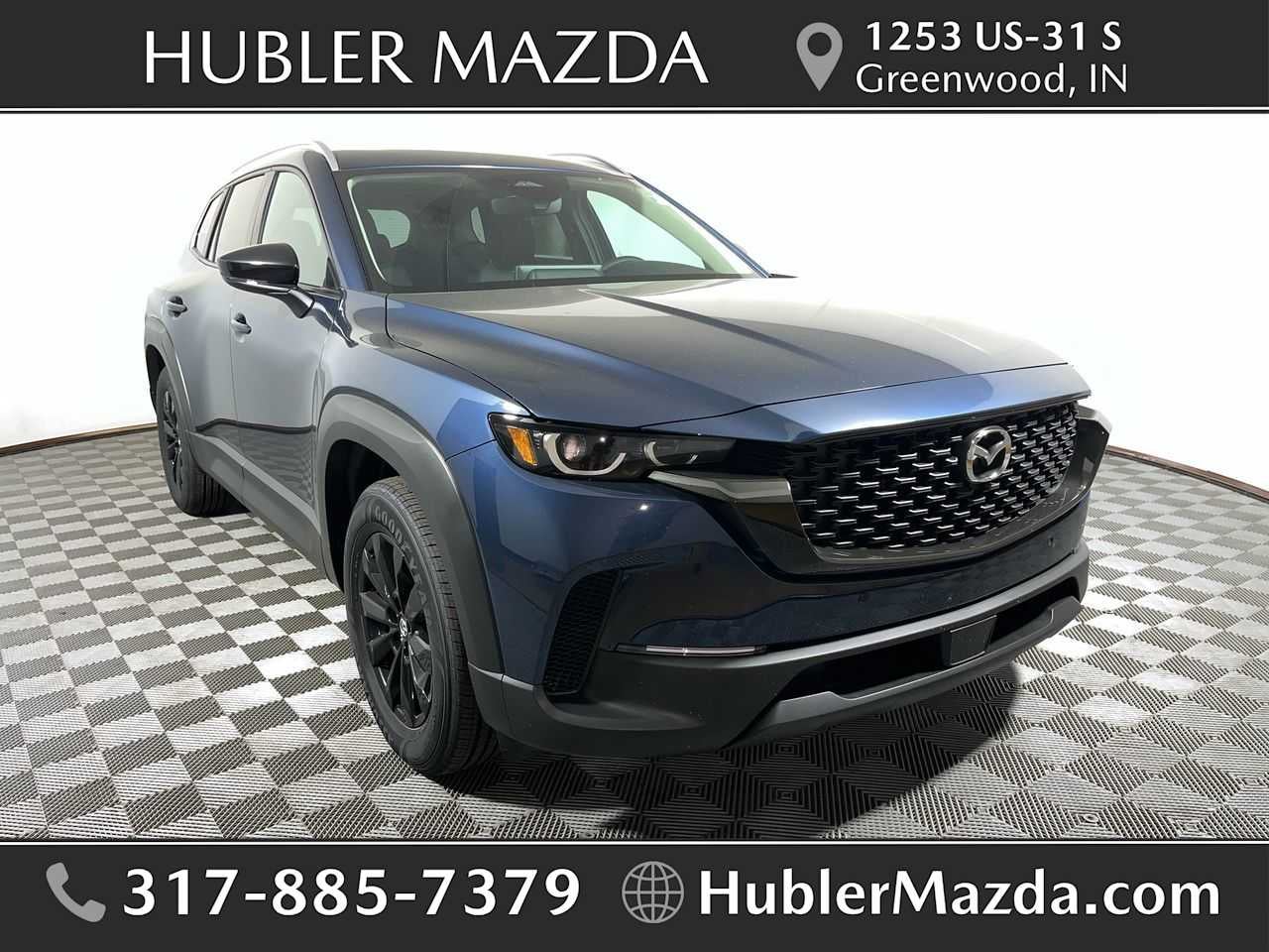 2026 Mazda Mazda CX-50 2.5 S Preferred AWD