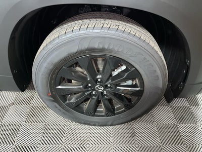 2026 Mazda Mazda CX-50 2.5 S Preferred AWD