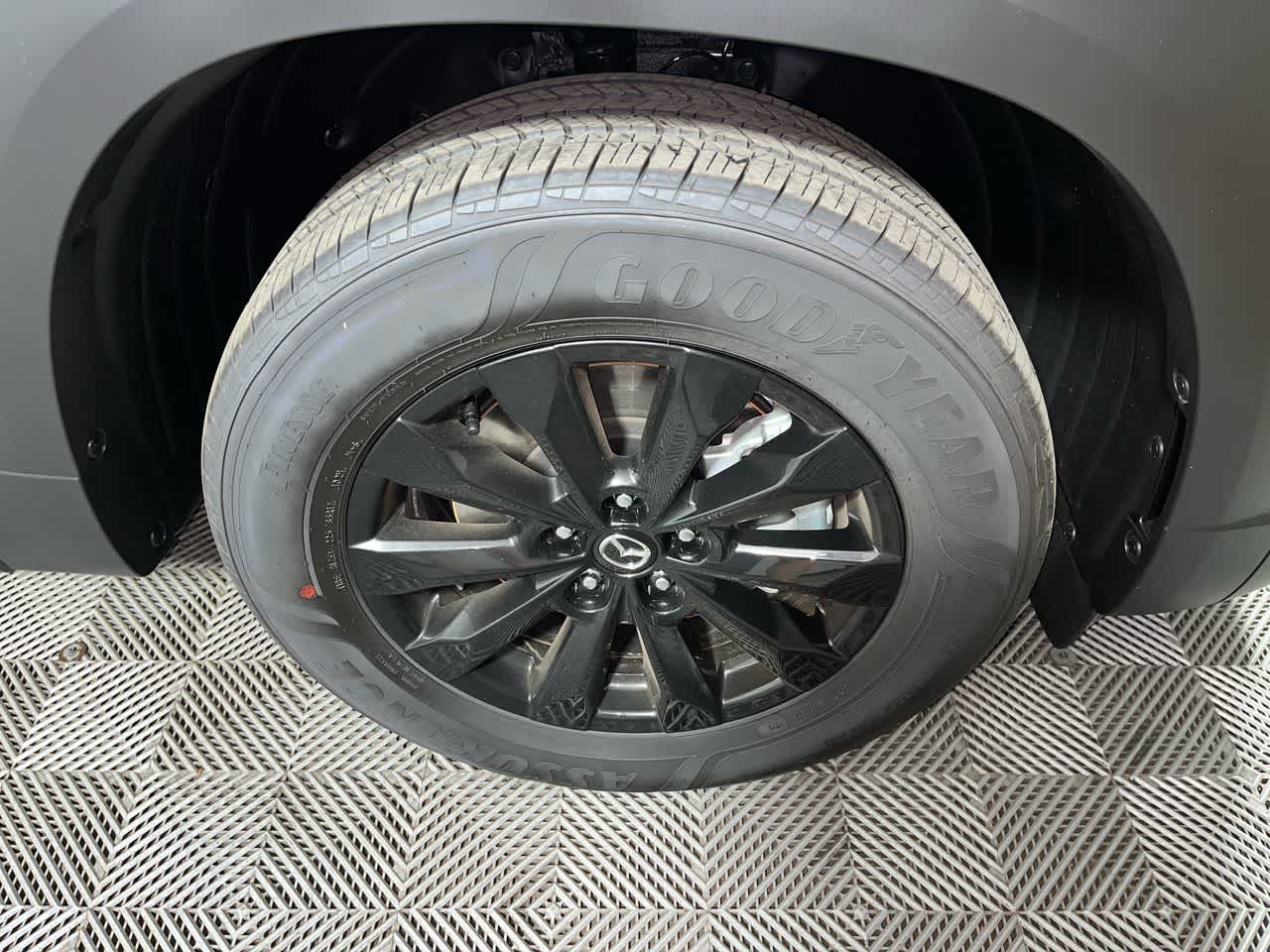 2026 Mazda Mazda CX-50 2.5 S Preferred AWD