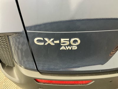 2026 Mazda Mazda CX-50 2.5 S Preferred AWD