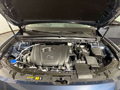2026 Mazda Mazda CX-50 2.5 S Preferred AWD