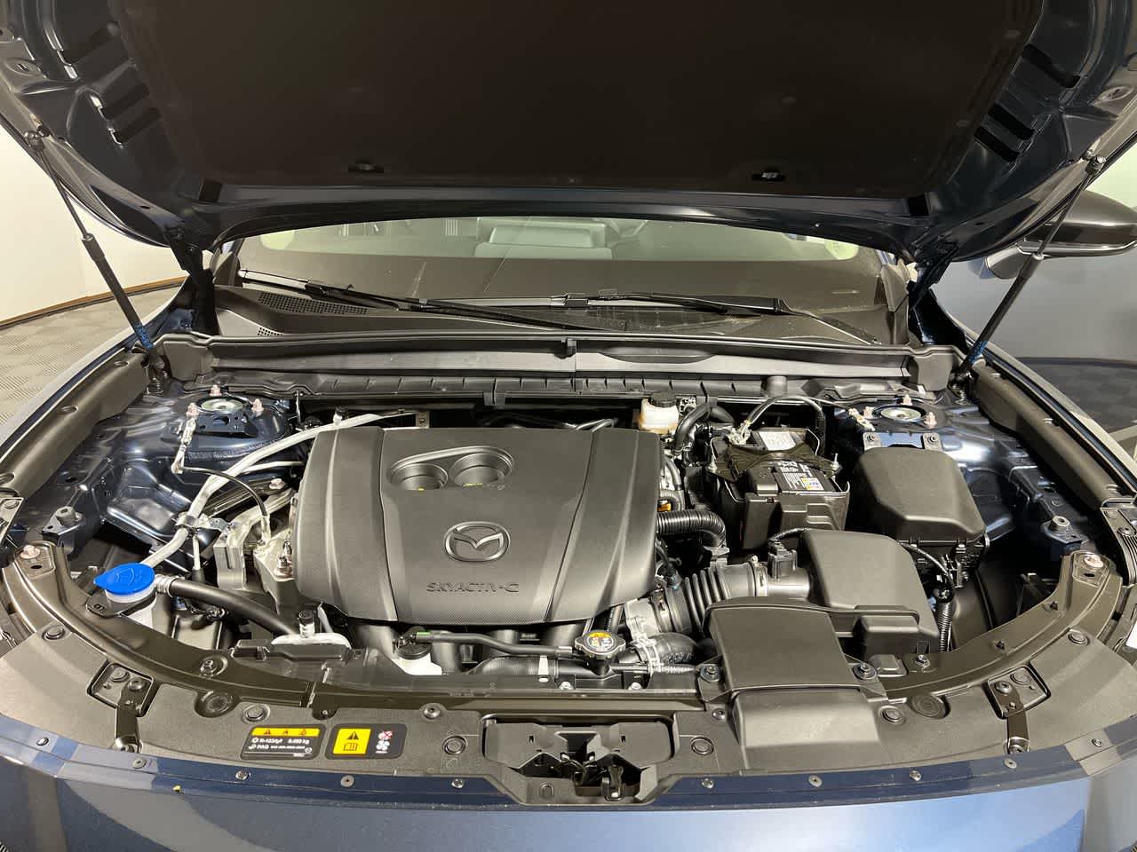 2026 Mazda Mazda CX-50 2.5 S Preferred AWD