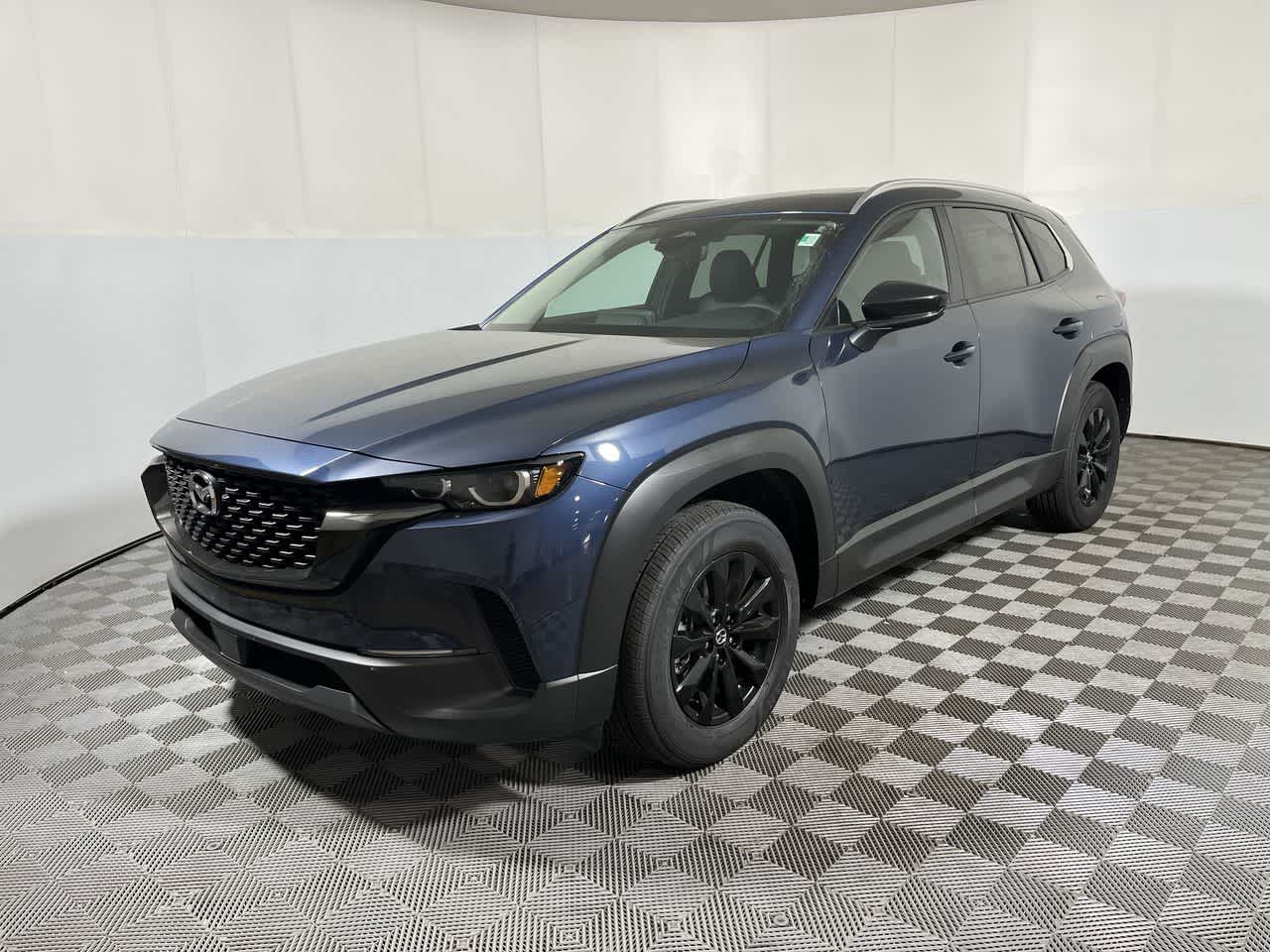 2026 Mazda Mazda CX-50 2.5 S Preferred AWD