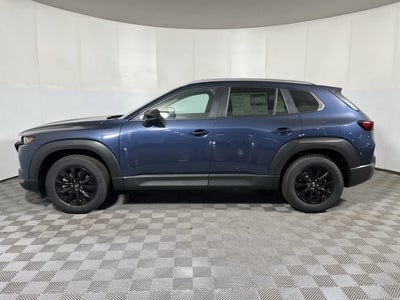 2026 Mazda Mazda CX-50 2.5 S Preferred AWD