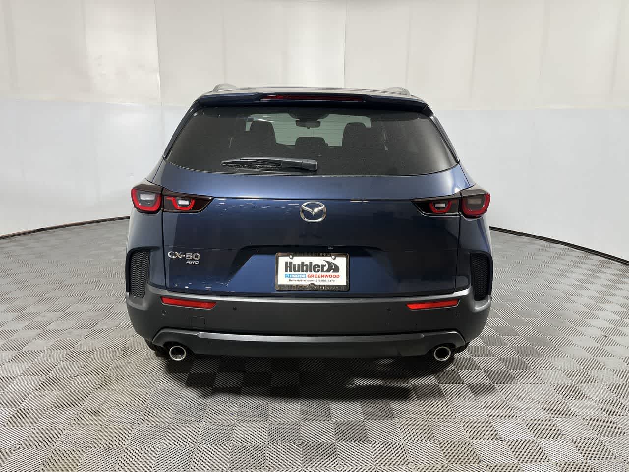 2026 Mazda Mazda CX-50 2.5 S Preferred AWD