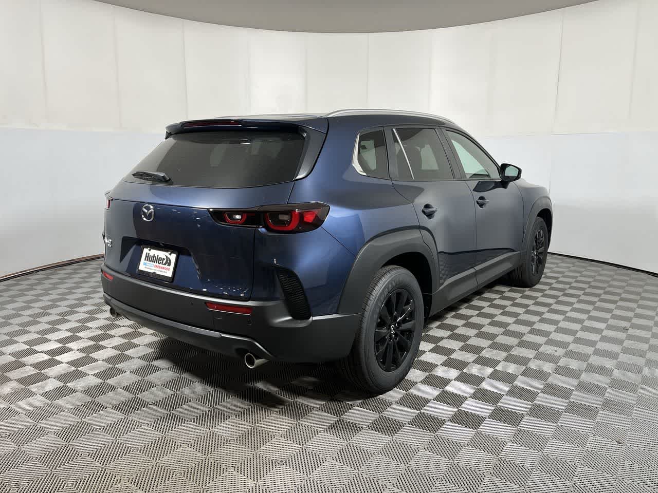 2026 Mazda Mazda CX-50 2.5 S Preferred AWD