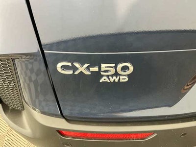 2026 Mazda Mazda CX-50 2.5 S Preferred AWD