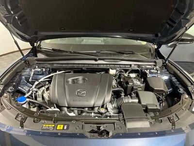2026 Mazda Mazda CX-50 2.5 S Preferred AWD