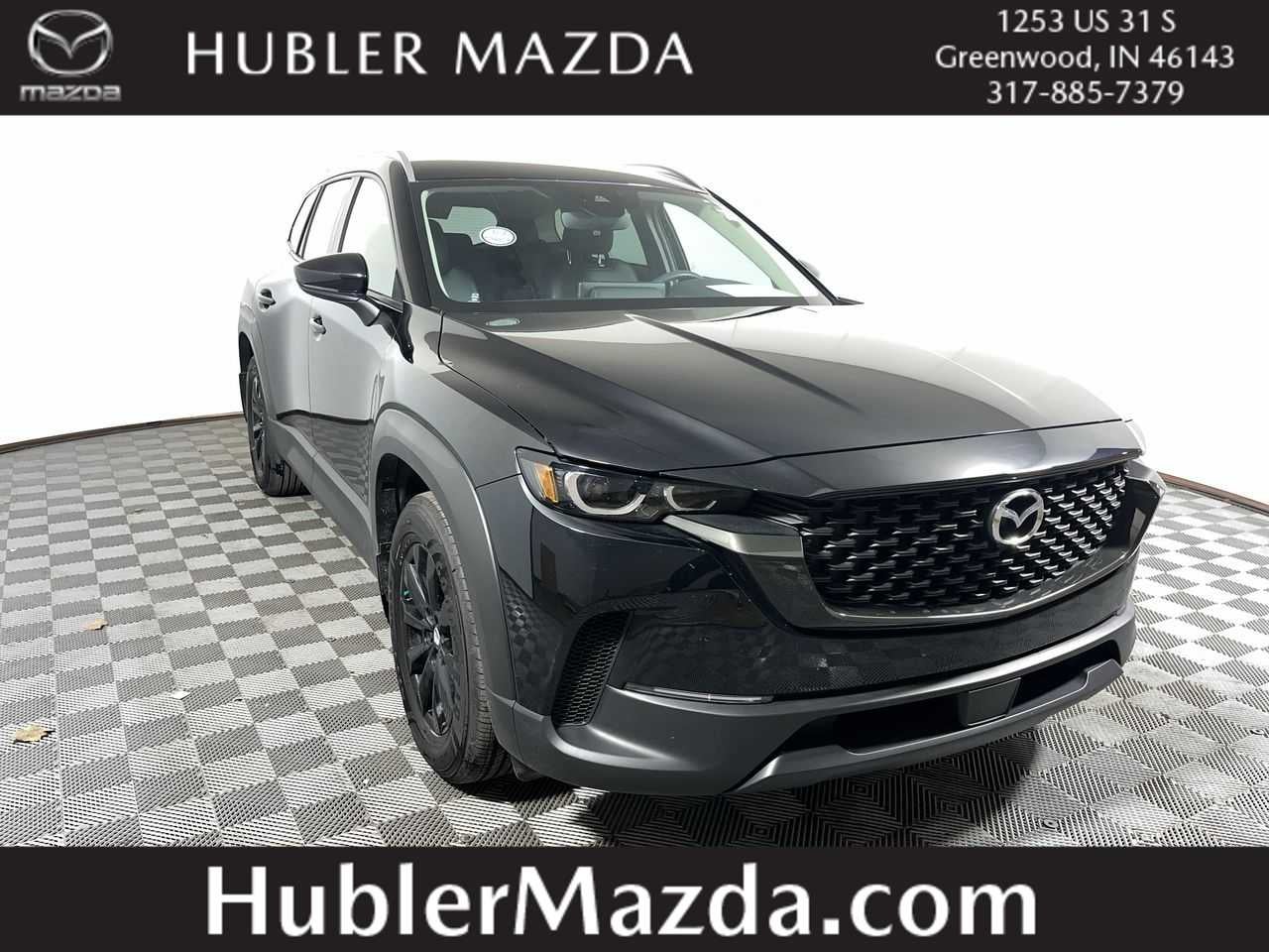 2024 Mazda Mazda CX-50 2.5 S Preferred Package