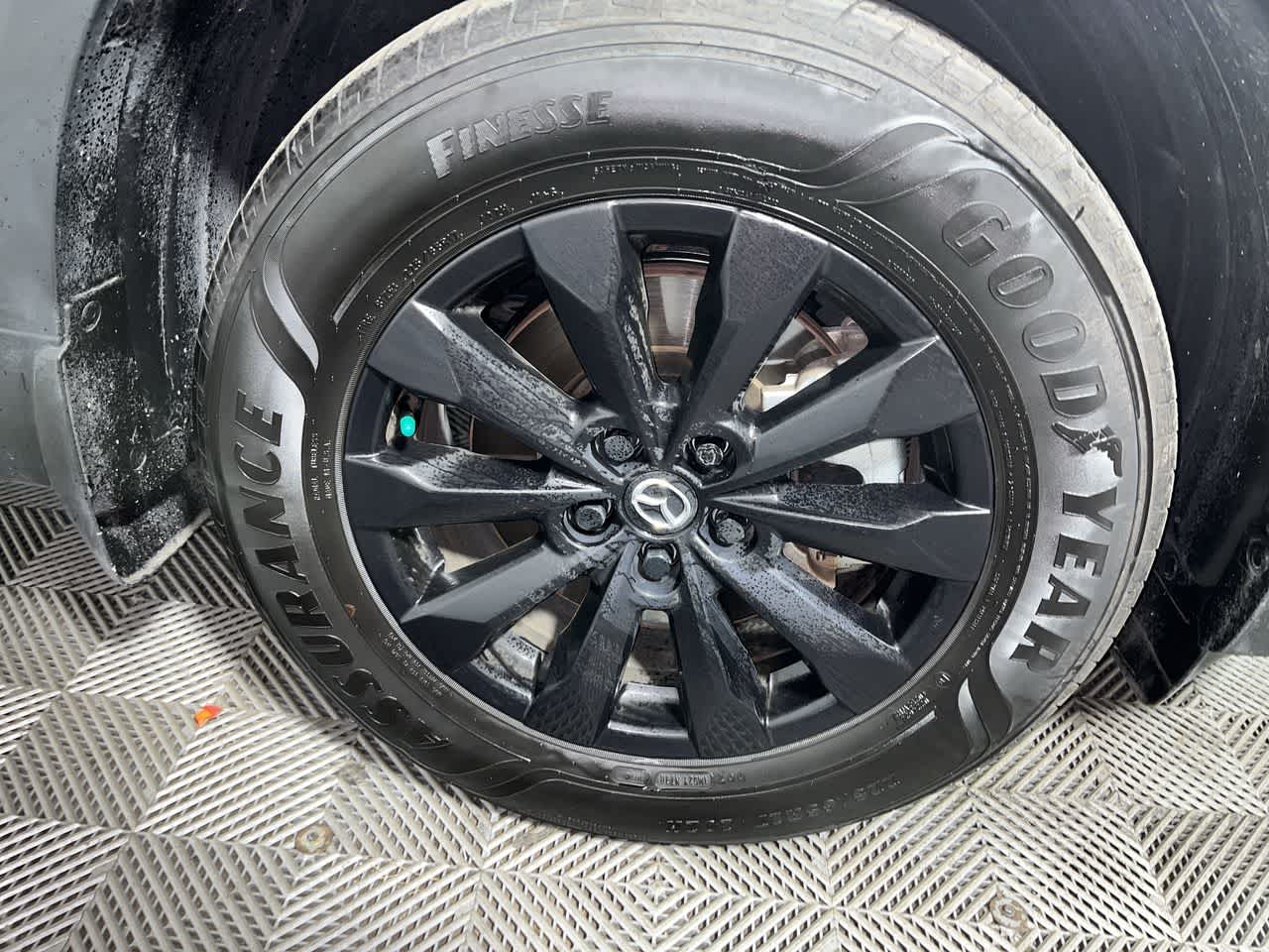 2024 Mazda Mazda CX-50 2.5 S Preferred Package