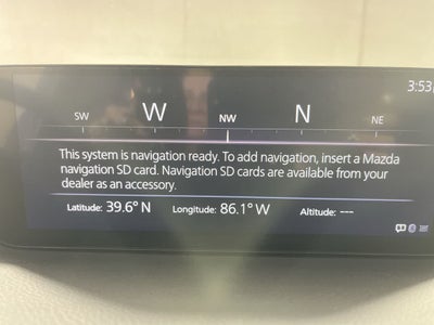 2024 Mazda Mazda CX-50 2.5 S Preferred Package