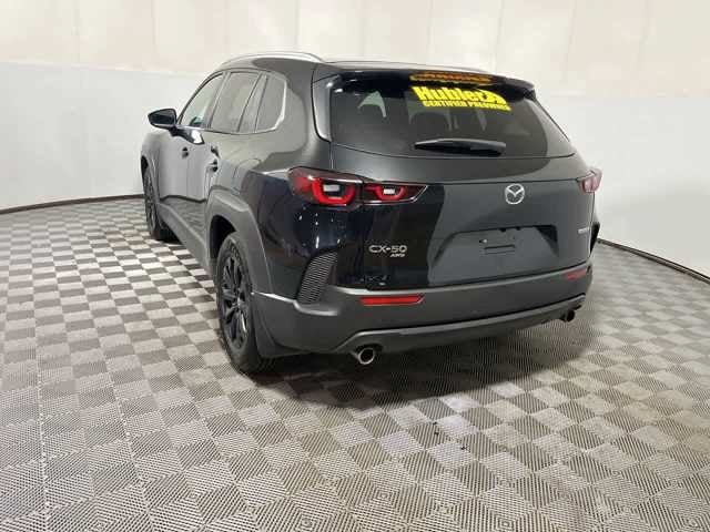 2024 Mazda Mazda CX-50 2.5 S Preferred Package