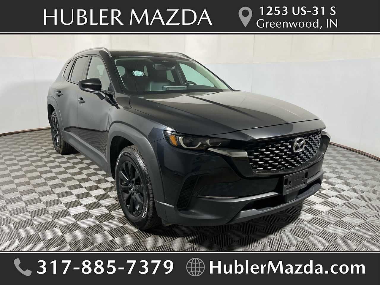 2025 Mazda CX-50