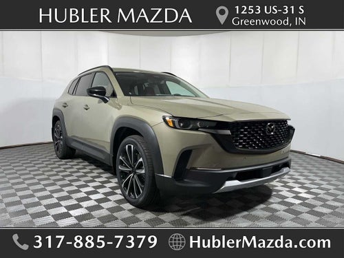 2026 Mazda Mazda CX-50 2.5 Turbo AWD